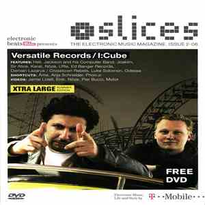 Various - Slices - The Electronic Music Magazine. Issue 2-06
