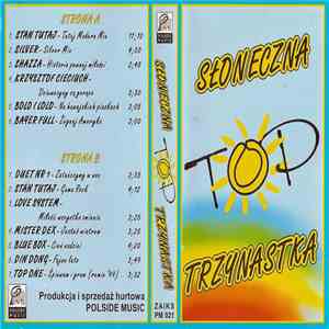 Various - Słoneczna Top Trzynastka