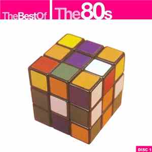 Various - The Best Of The 80s - Disc 1