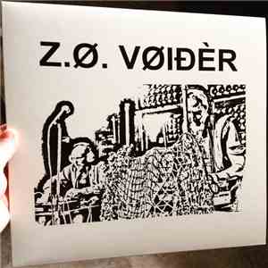 Z.Ø. VØIĐÈR - Tranz-Portal-Emissions
