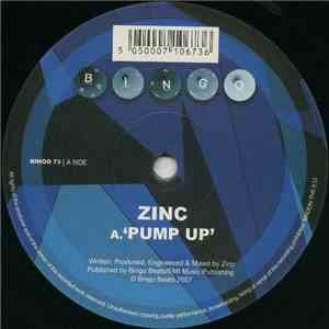 Zinc - Pump Up / Japache