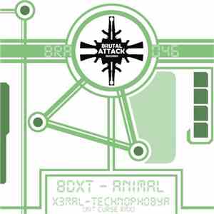 8dxt / x3mAL - Techno Animal EP