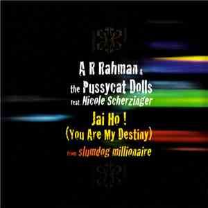 A R Rahman & The Pussycat Dolls Feat. Nicole Scherzinger - Jai Ho! (You Are My Destiny)