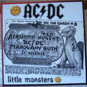 AC/DC - Little Monsters