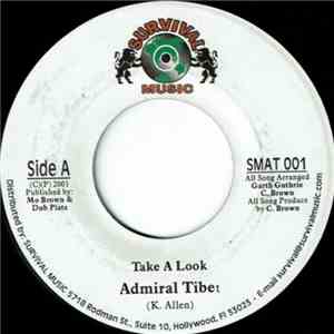 Admiral Tibet - Take A Look