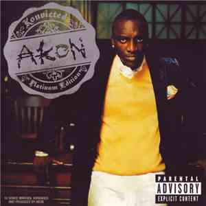 Akon - Konvicted: Platinum Edition