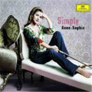 Anne-Sophie - Simply Anne-Sophie
