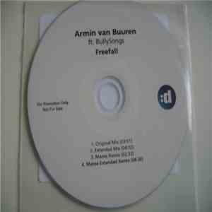 Armin van Buuren Ft. BullySongs - Freefall