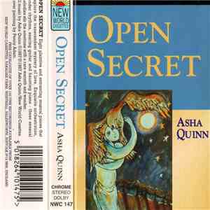 Asha Quinn - Open Secret