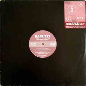 Bacuzzi - Do You Mind