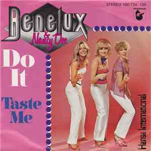Benelux & Nancy Dee - Do It