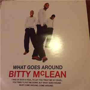 Bitty McLean - What Goes Around