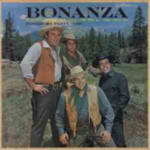 "Bonanza" Cast - Ponderosa Party Time!