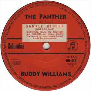 Buddy Williams  - The Panther
