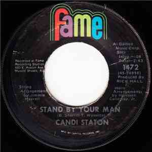 Candi Staton - Stand By Your Man / How Can I Put Out The Flame
