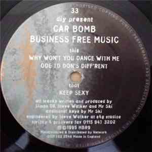 Car Bomb - Business Free Music
