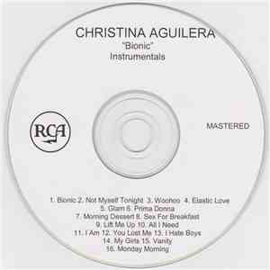 Christina Aguilera - Bionic (Instrumentals)
