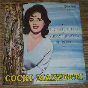 Cocki Mazzetti - Tu. Lei, Lui...