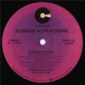 Coming Attractions - Champagne