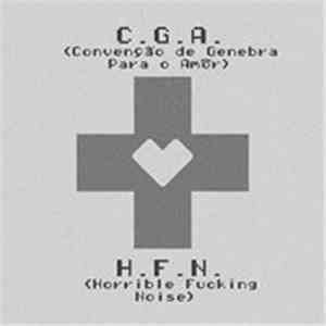 Convenção de Genebra Para o Amôr & H.F.N. - C.G.A & H.F.N.
