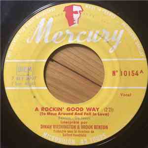 Dinah Washington & Brook Benton - A Rockin' Good Way (To Mess Around And Fall In Love)
