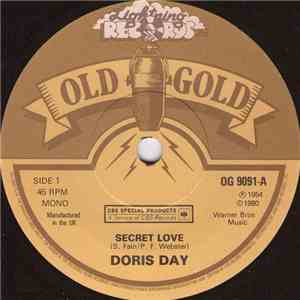 Doris Day - Secret Love / Whatever Will Be Will Be (Que Sera, Sera)