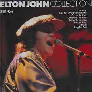 Elton John - Collection