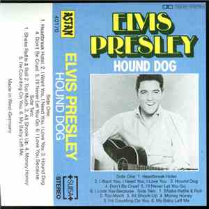 Elvis Presley - Hound Dog - The Legend Vol.3