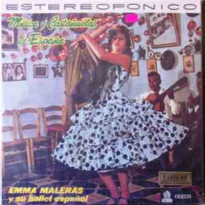 Emma Maleras And Her Spanish Ballet - Musica Y Castanuelas De Espana