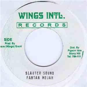 Fantan Mojah - Slaughter Sound
