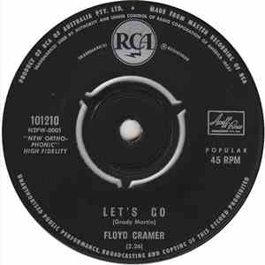 Floyd Cramer - Let's Go / Chattanooga Choo-Choo