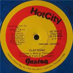 Gaston  - Clap Song