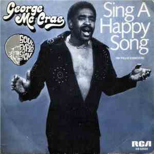 George McCrae - Sing A Happy Song = Mi Feliz Canción