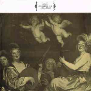 Handel - Concertos For Lute & Harp