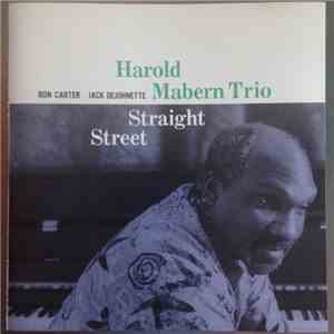 Harold Mabern Trio - Straight Street