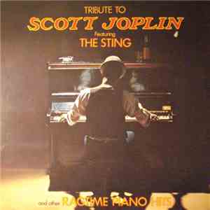 Harry "Fingers" Warren - A Tribute To Scott Joplin