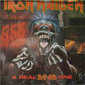 Iron Maiden - A Real Dead One