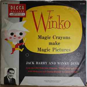 Jack Barry  And Winky Dink - Winko