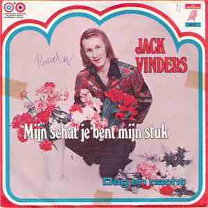 Jack Vinders - Mijn Schat Je Bent Mijn Stuk