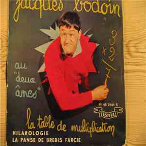 Jacques Bodoin - Aux "Deux Anes"