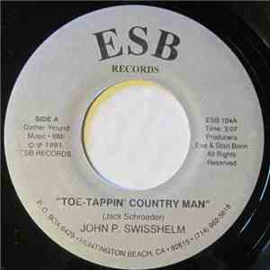 John P. Swisshelm - Toe Tappin Countryman