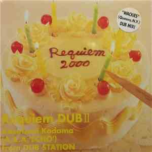 Kazufumi Kodama (A.K.A. 'Echo') From Dub Station - Requiem Dub II