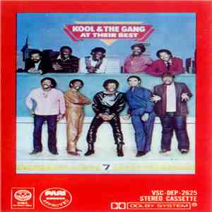 Kool & The Gang - Kool & The Gang At Their Best ...
