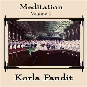 Korla Pandit - Meditation Volume 1 & Xmas Recordings