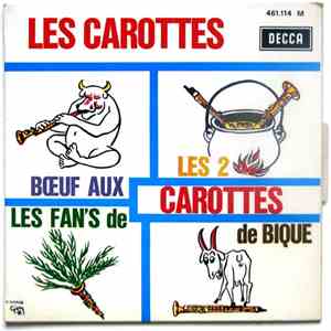 Les Carottes - Le Bœuf Aux Carottes