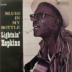 Lightnin' Hopkins - Blues In My Bottle