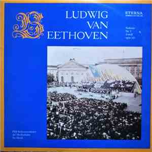 Ludwig van Beethoven, FDJ-Sinfonieorchester Der Hochschulen Für Musik - Sinfonie Nr. 9 D-moll Opus 125