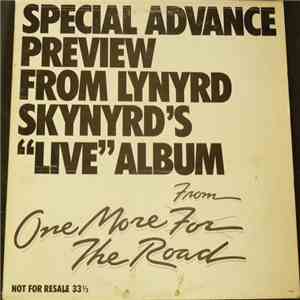 Lynyrd Skynyrd - One More From The Road