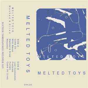 Melted Toys - Washed & Dried