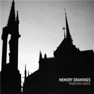 Memory Drawings - Phantom Lights